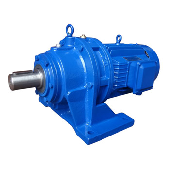 B、X系列擺線(xiàn)針輪減速機(jī)